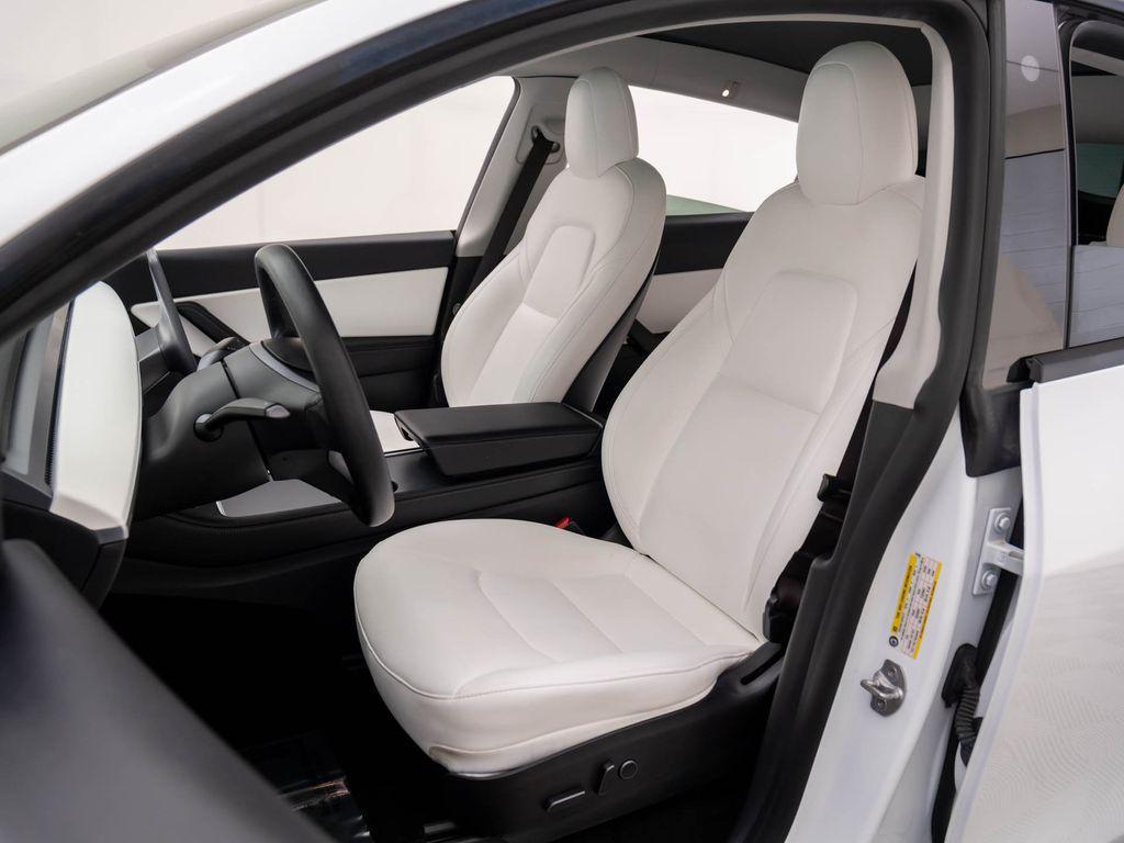 used 2021 Tesla Model Y car, priced at $28,595