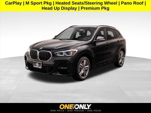 used 2021 BMW X1 car, priced at $28,829