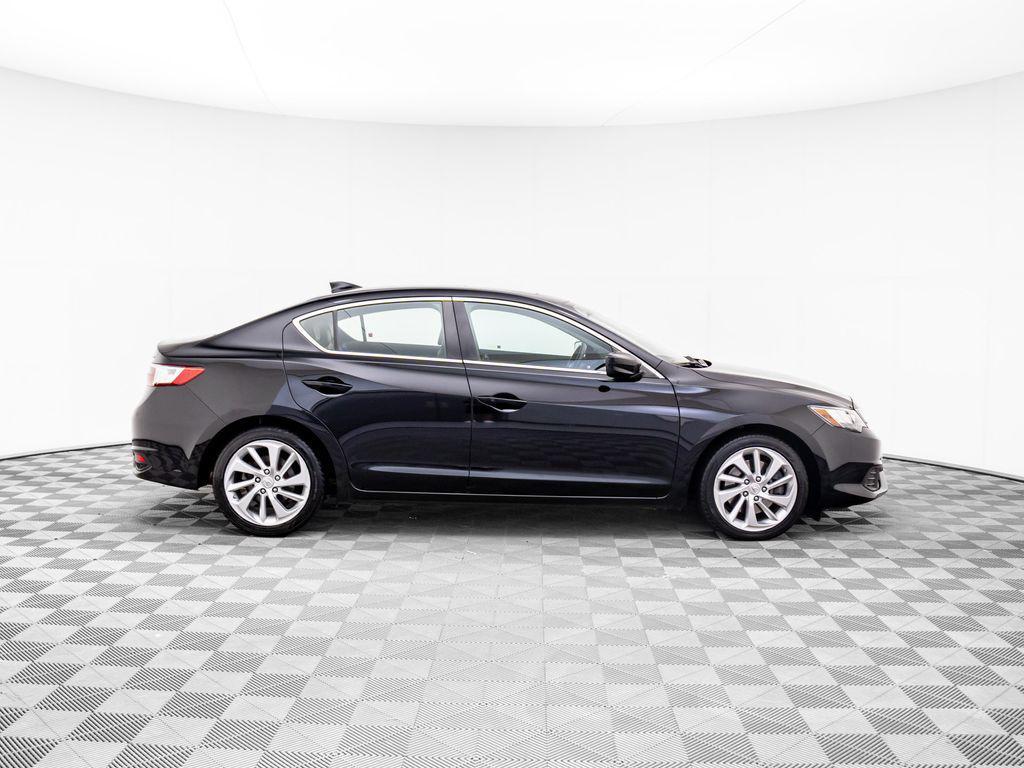 used 2016 Acura ILX car, priced at $15,695