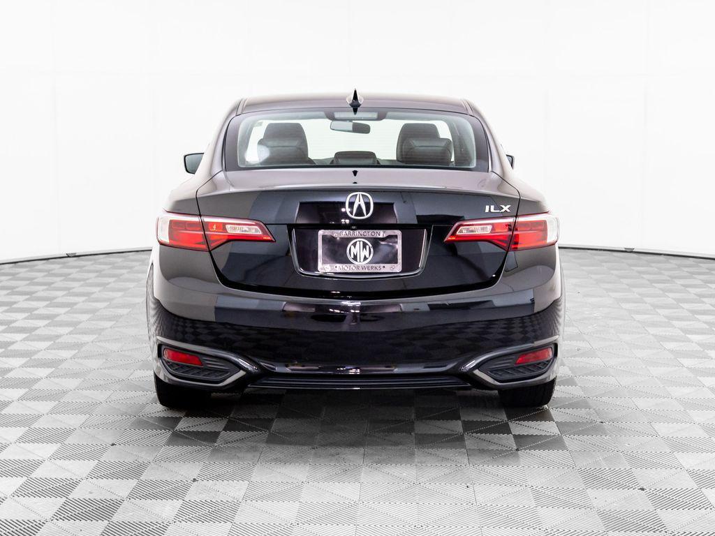 used 2016 Acura ILX car, priced at $15,695