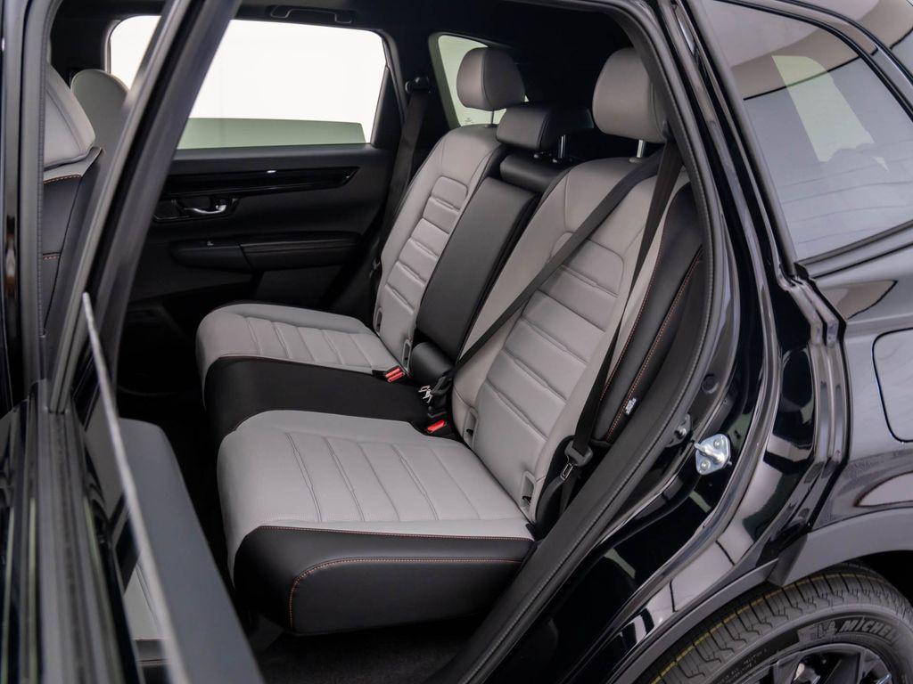 new 2026 Honda CR-V Hybrid car, priced at $40,958