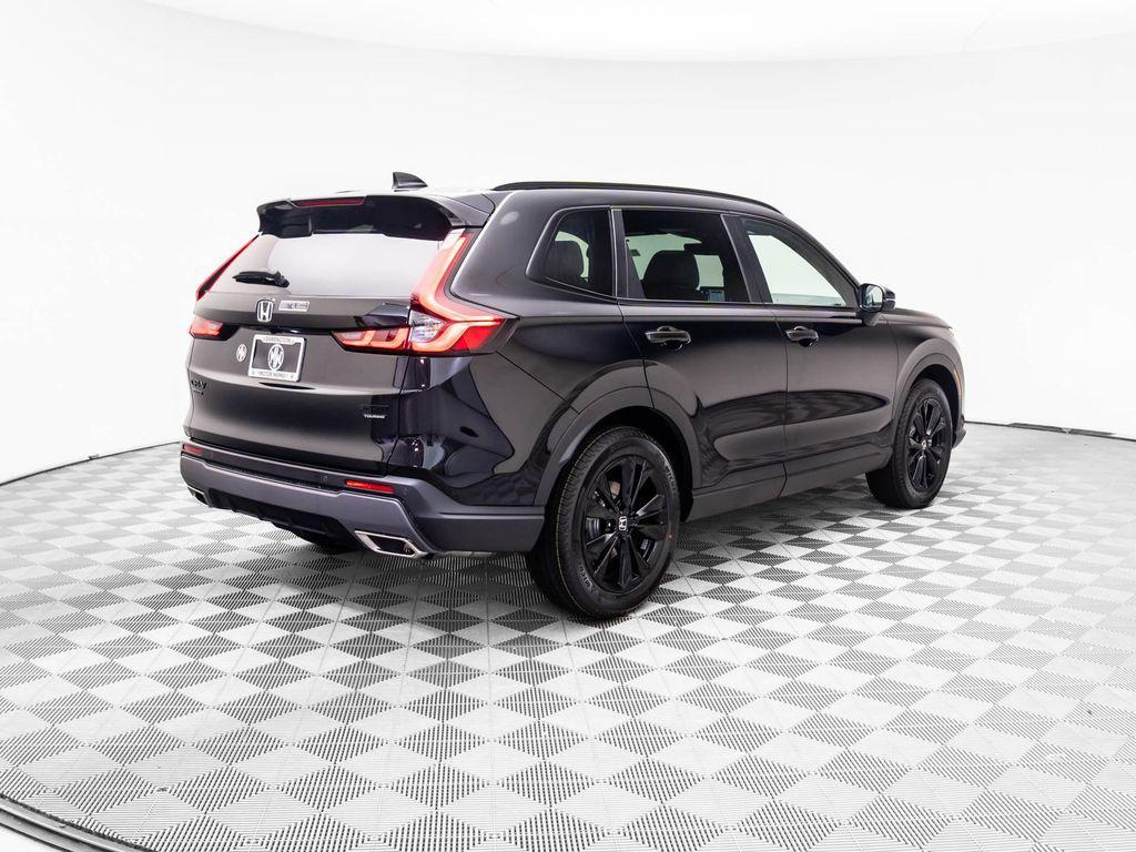 new 2026 Honda CR-V Hybrid car, priced at $40,958