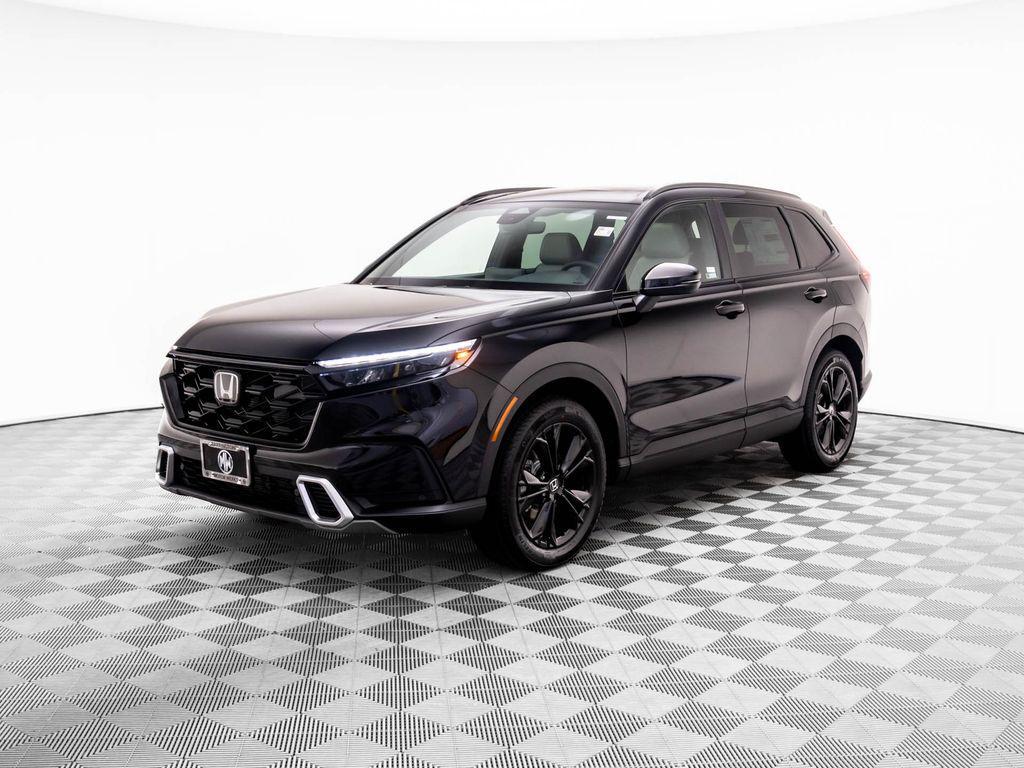 new 2026 Honda CR-V Hybrid car, priced at $40,958