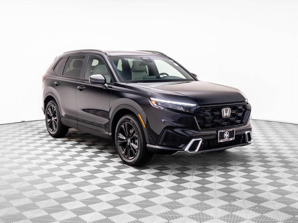 new 2026 Honda CR-V Hybrid car, priced at $40,958