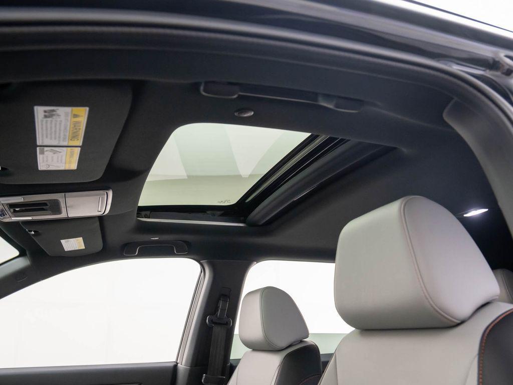 new 2026 Honda CR-V Hybrid car, priced at $40,958