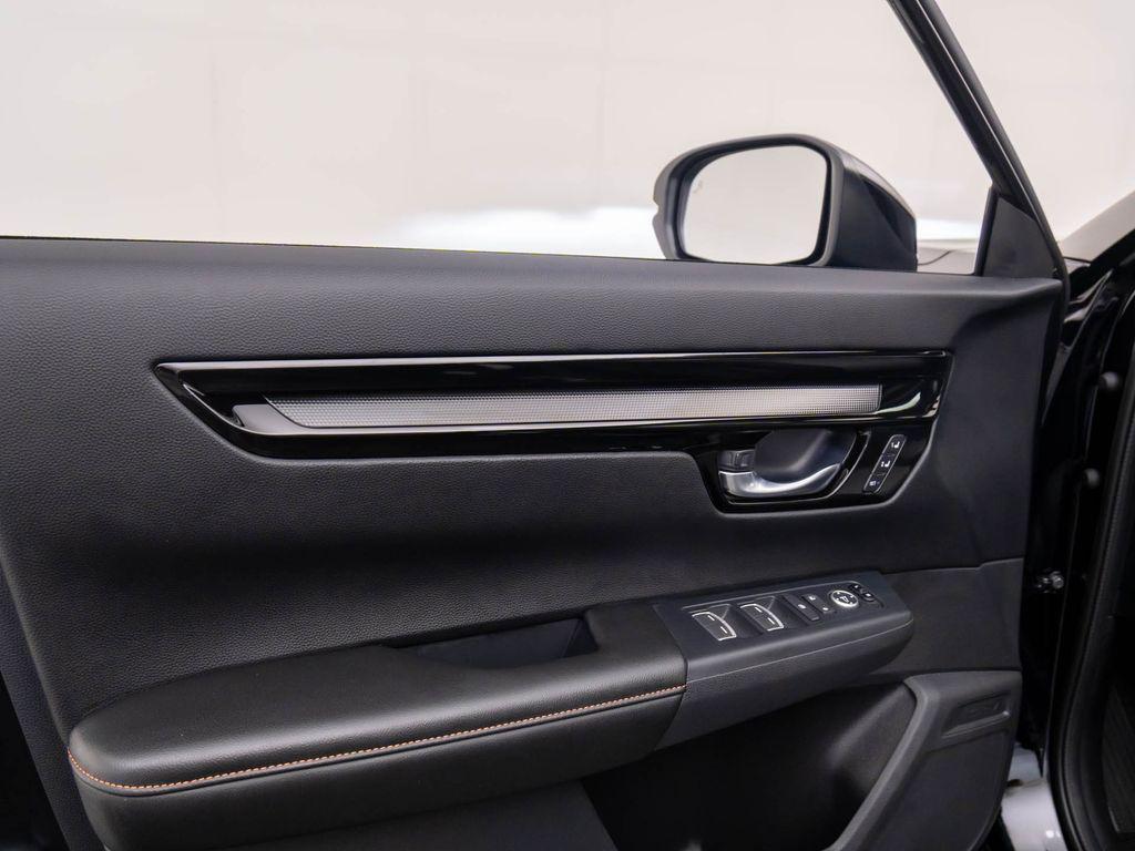 new 2026 Honda CR-V Hybrid car, priced at $40,958