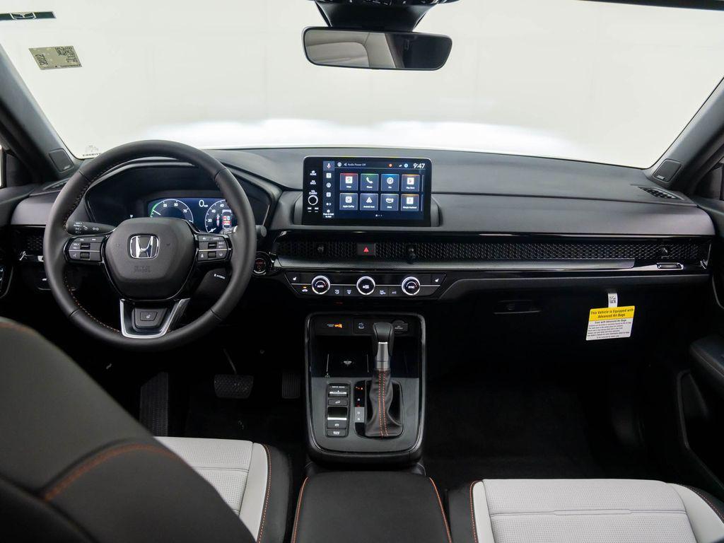 new 2026 Honda CR-V Hybrid car, priced at $40,958