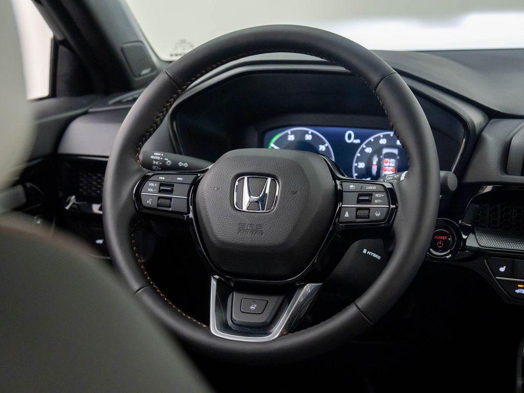 new 2026 Honda CR-V Hybrid car, priced at $40,958