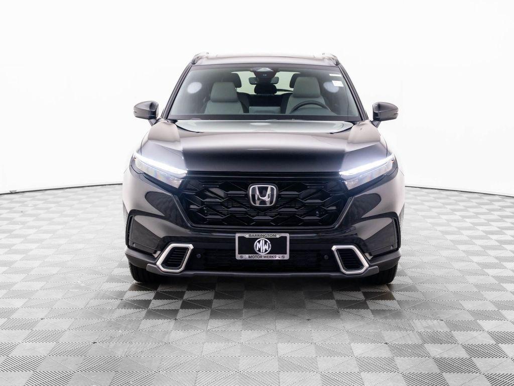 new 2026 Honda CR-V Hybrid car, priced at $40,958