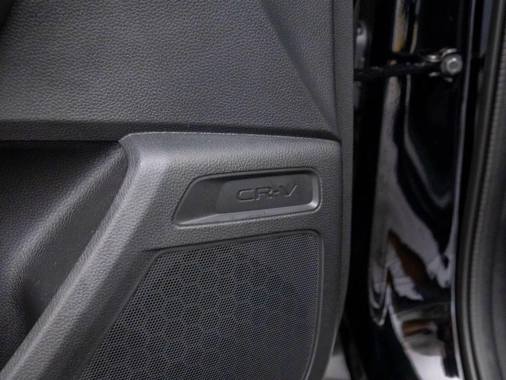 new 2026 Honda CR-V Hybrid car, priced at $40,958