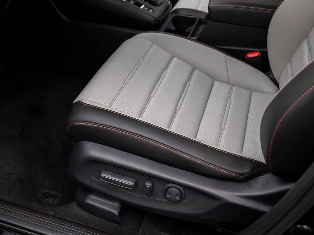 new 2026 Honda CR-V Hybrid car, priced at $40,958