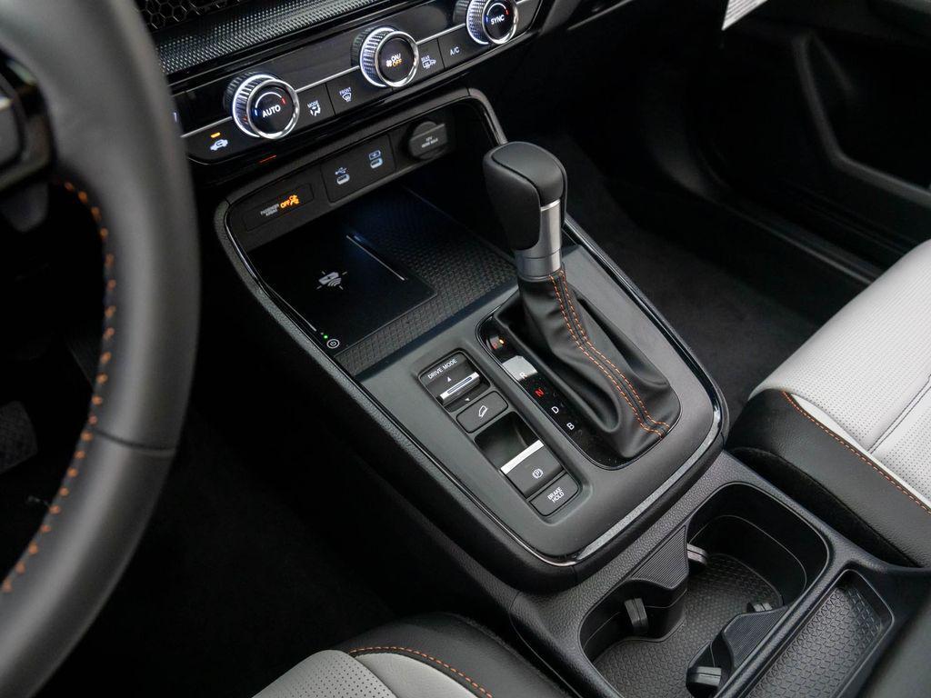 new 2026 Honda CR-V Hybrid car, priced at $40,958