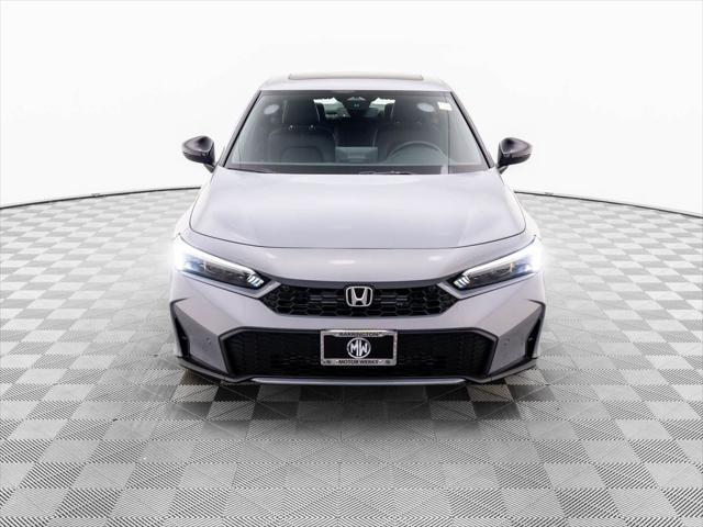 new 2025 Honda Civic car, priced at $32,800