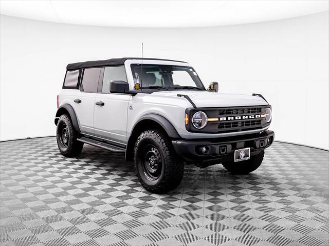 used 2022 Ford Bronco car, priced at $38,295