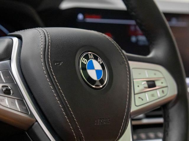 used 2022 BMW X7 car, priced at $54,795