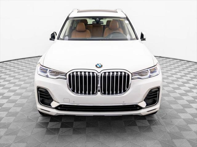 used 2022 BMW X7 car, priced at $54,795