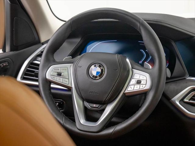 used 2022 BMW X7 car, priced at $54,795