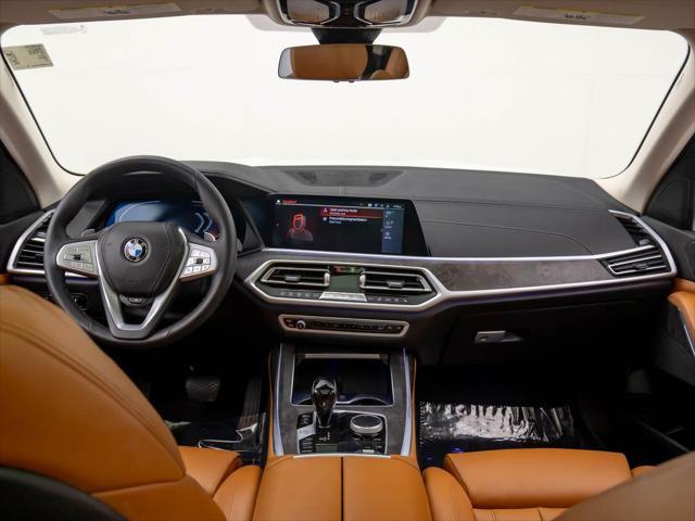 used 2022 BMW X7 car, priced at $54,795