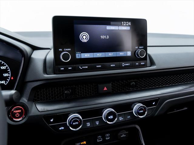 used 2025 Honda CR-V Hybrid car, priced at $37,501
