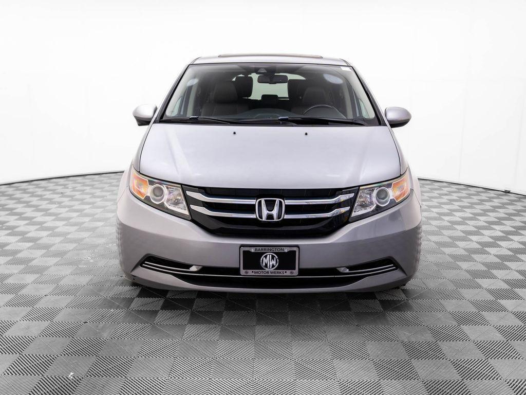 used 2016 Honda Odyssey car, priced at $16,995