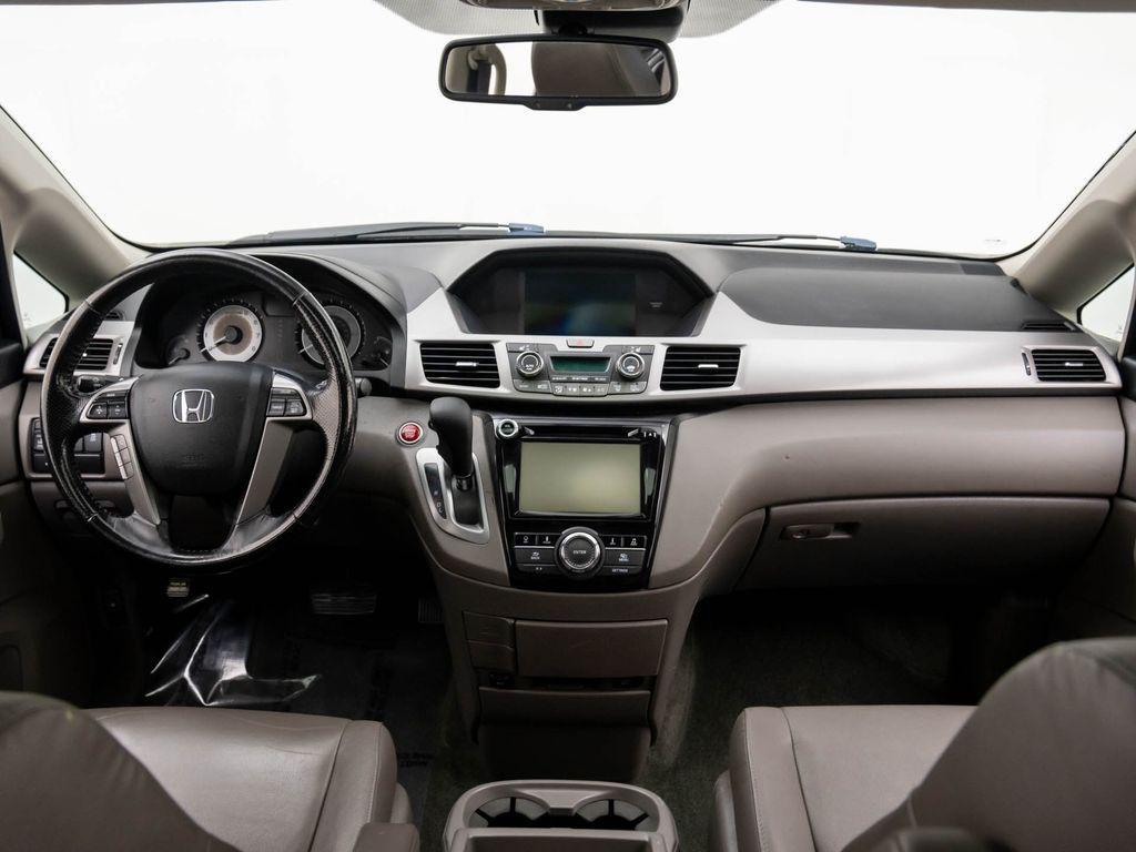 used 2016 Honda Odyssey car, priced at $16,995