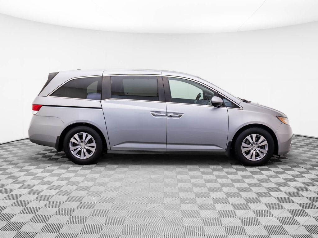 used 2016 Honda Odyssey car, priced at $16,995