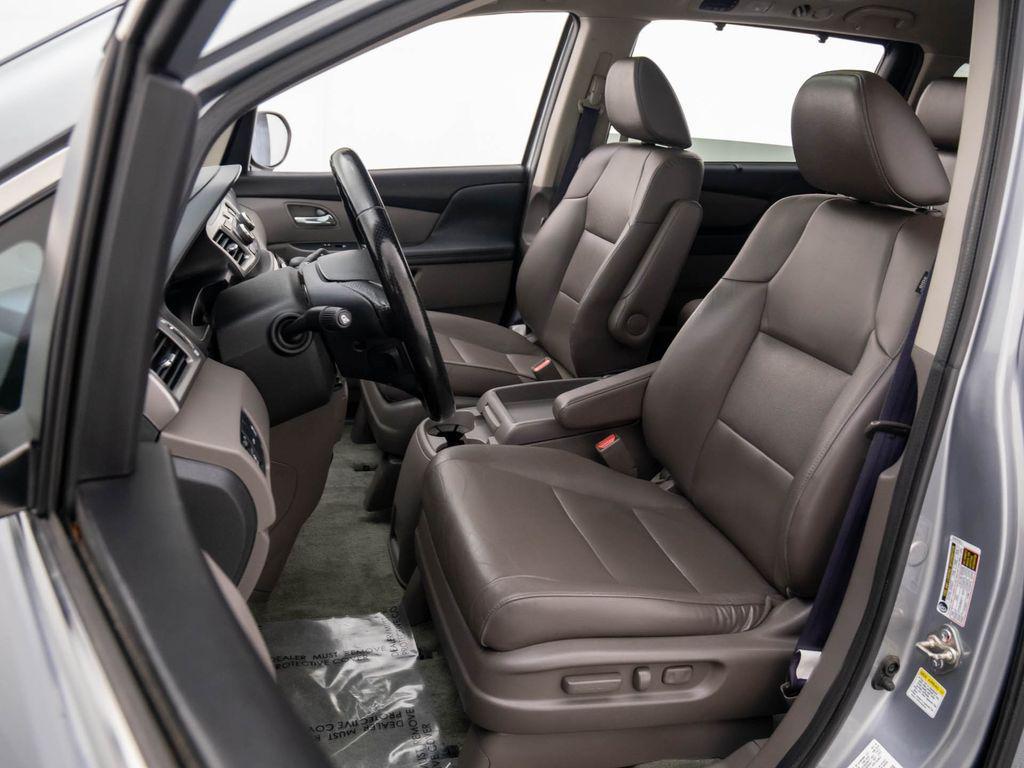 used 2016 Honda Odyssey car, priced at $16,995