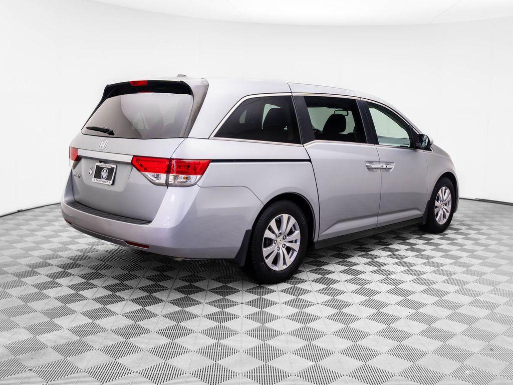 used 2016 Honda Odyssey car, priced at $16,995