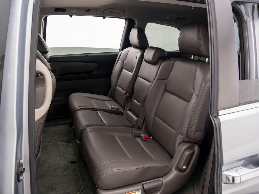 used 2016 Honda Odyssey car, priced at $16,995
