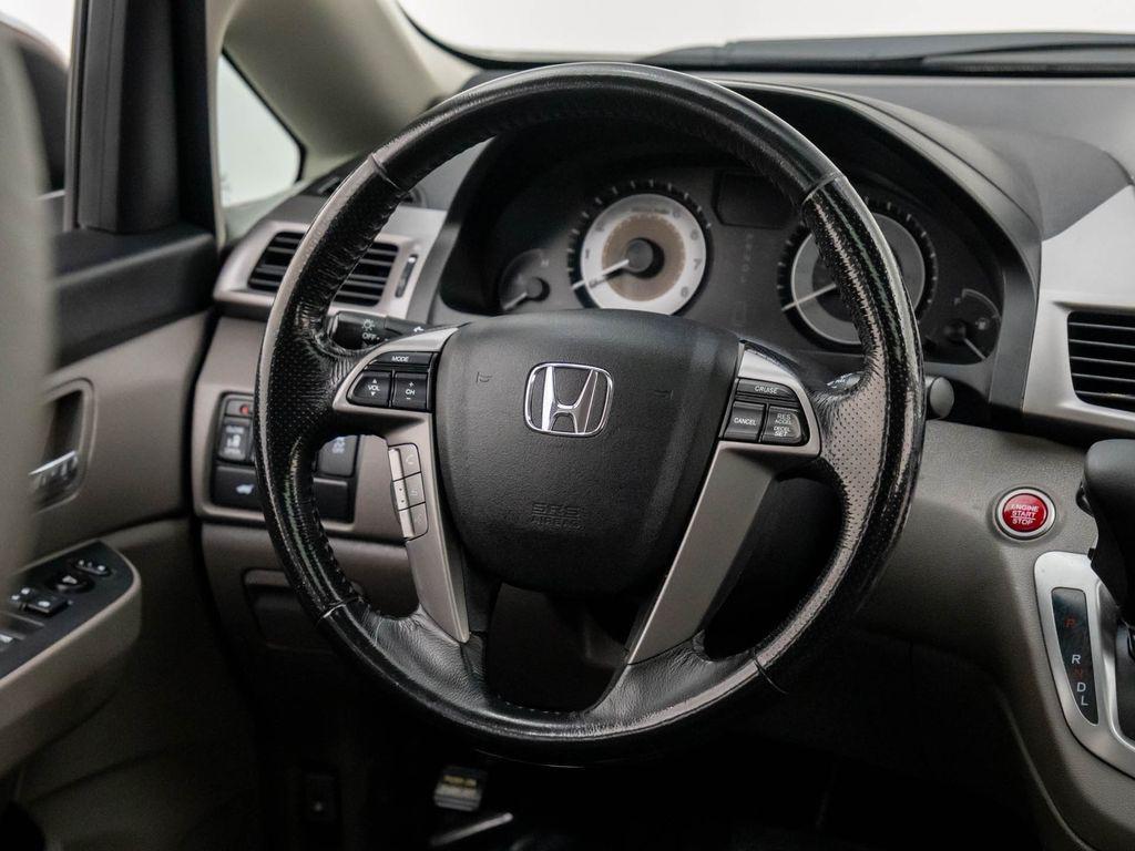 used 2016 Honda Odyssey car, priced at $16,995