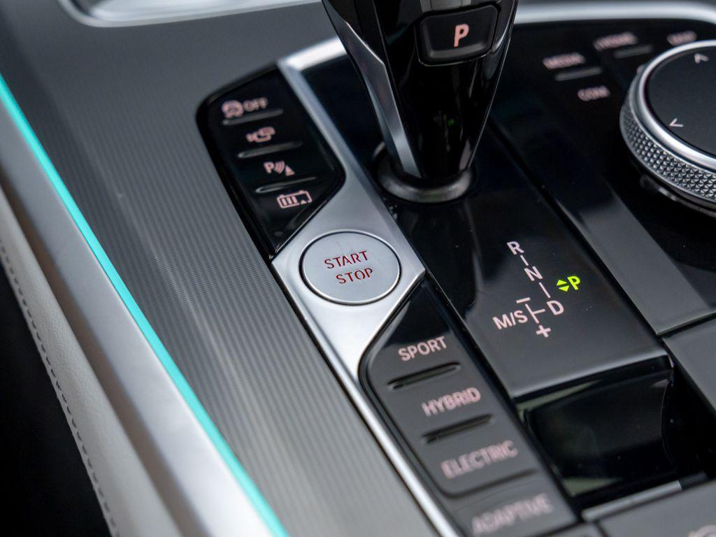 used 2023 BMW X5 PHEV car, priced at $51,295