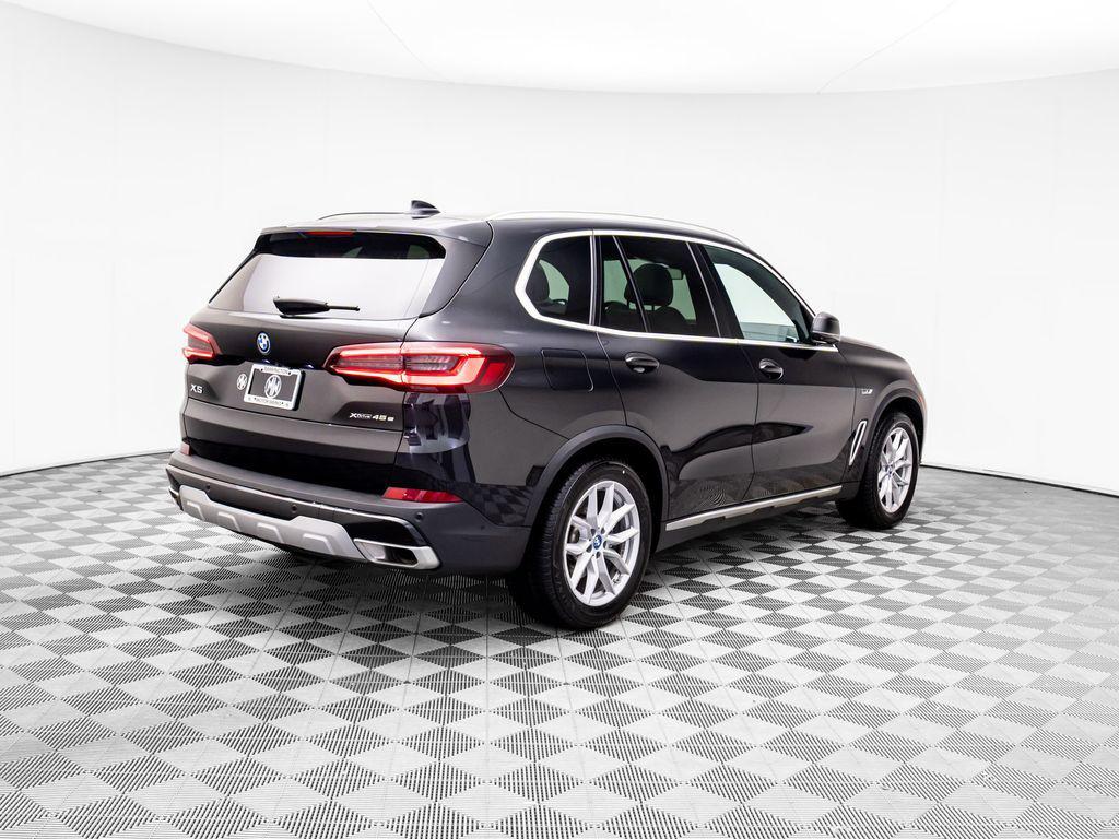 used 2023 BMW X5 PHEV car, priced at $51,295