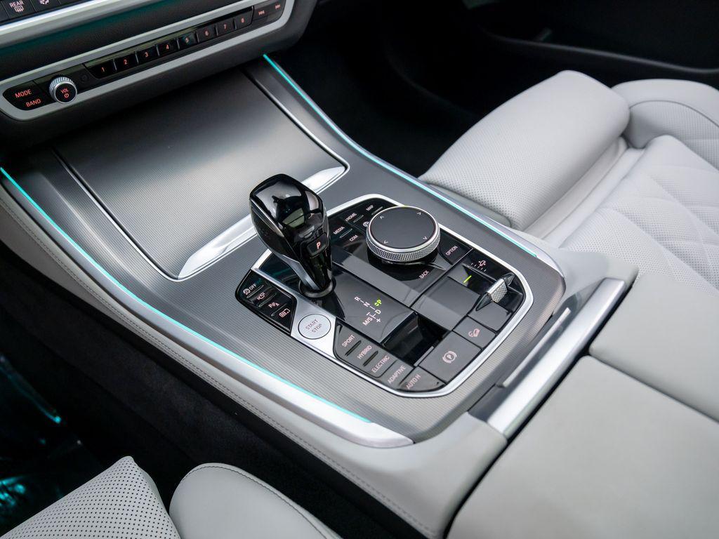 used 2023 BMW X5 PHEV car, priced at $51,295
