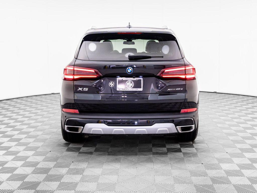 used 2023 BMW X5 PHEV car, priced at $51,295