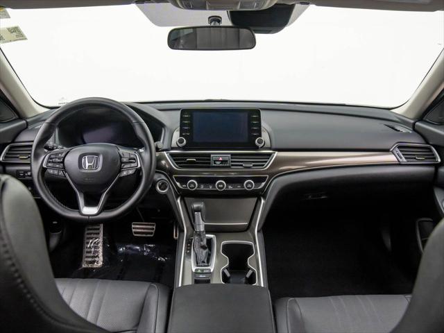 used 2021 Honda Accord car, priced at $26,495