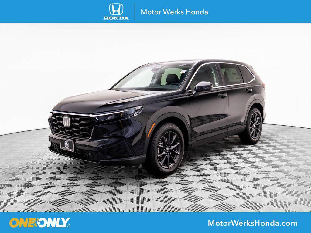 new 2026 Honda CR-V car, priced at $36,431