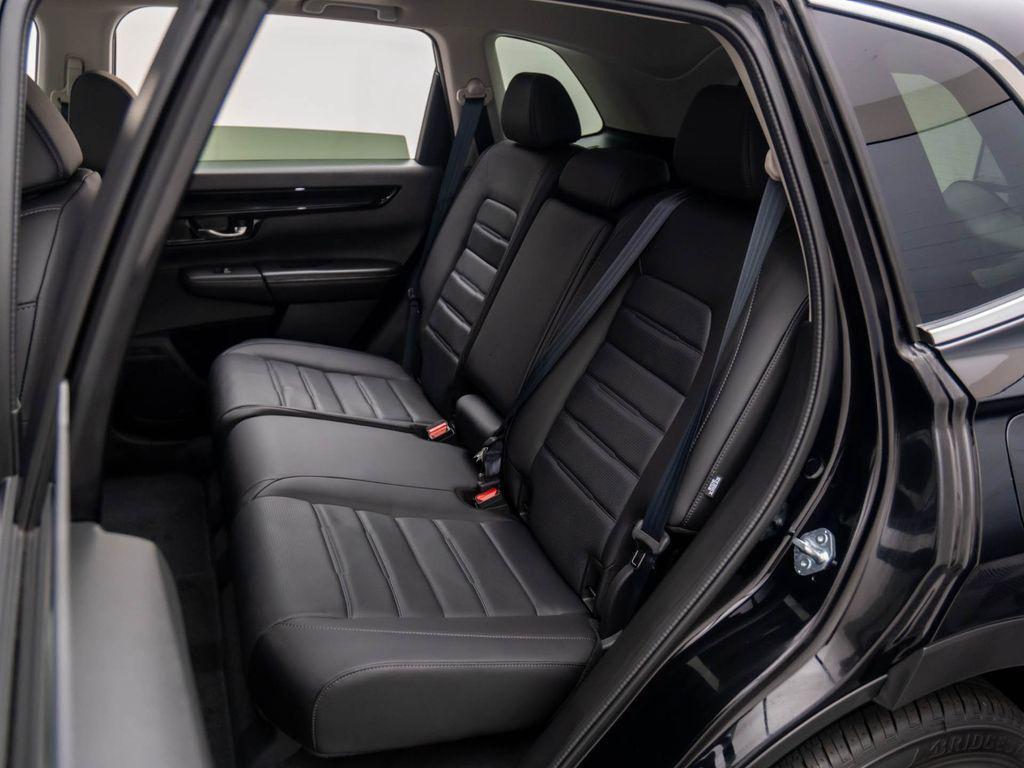 new 2026 Honda CR-V car, priced at $36,431