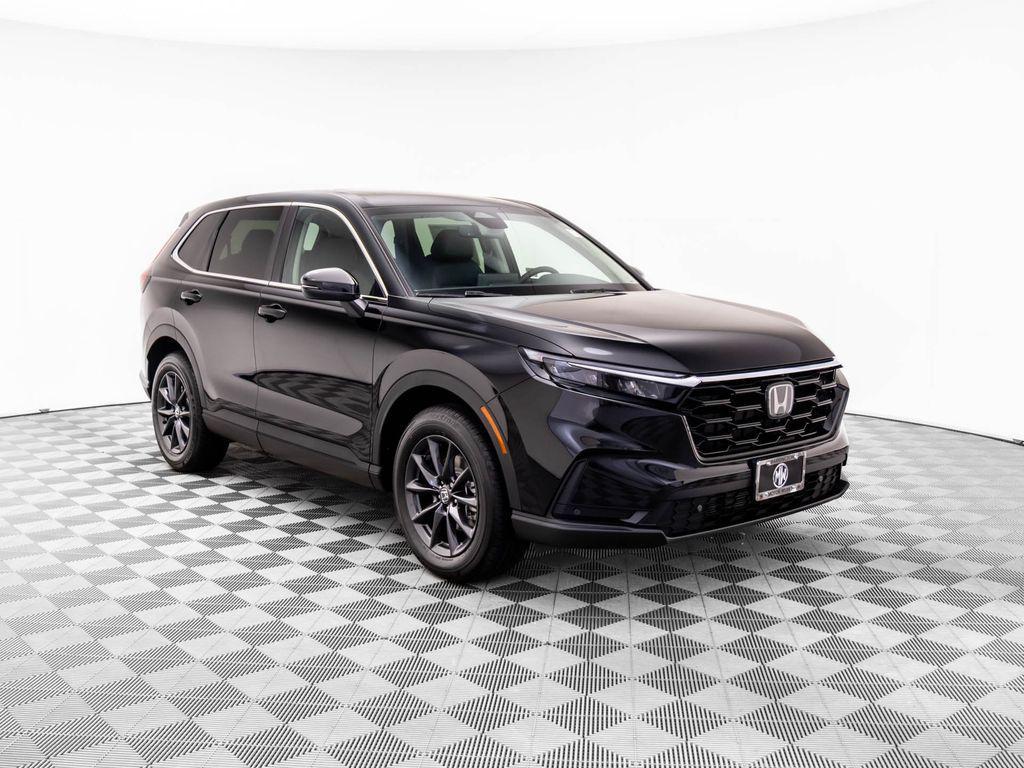 new 2026 Honda CR-V car, priced at $36,431