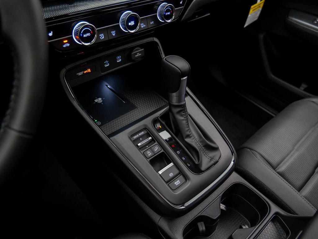 new 2026 Honda CR-V car, priced at $36,431