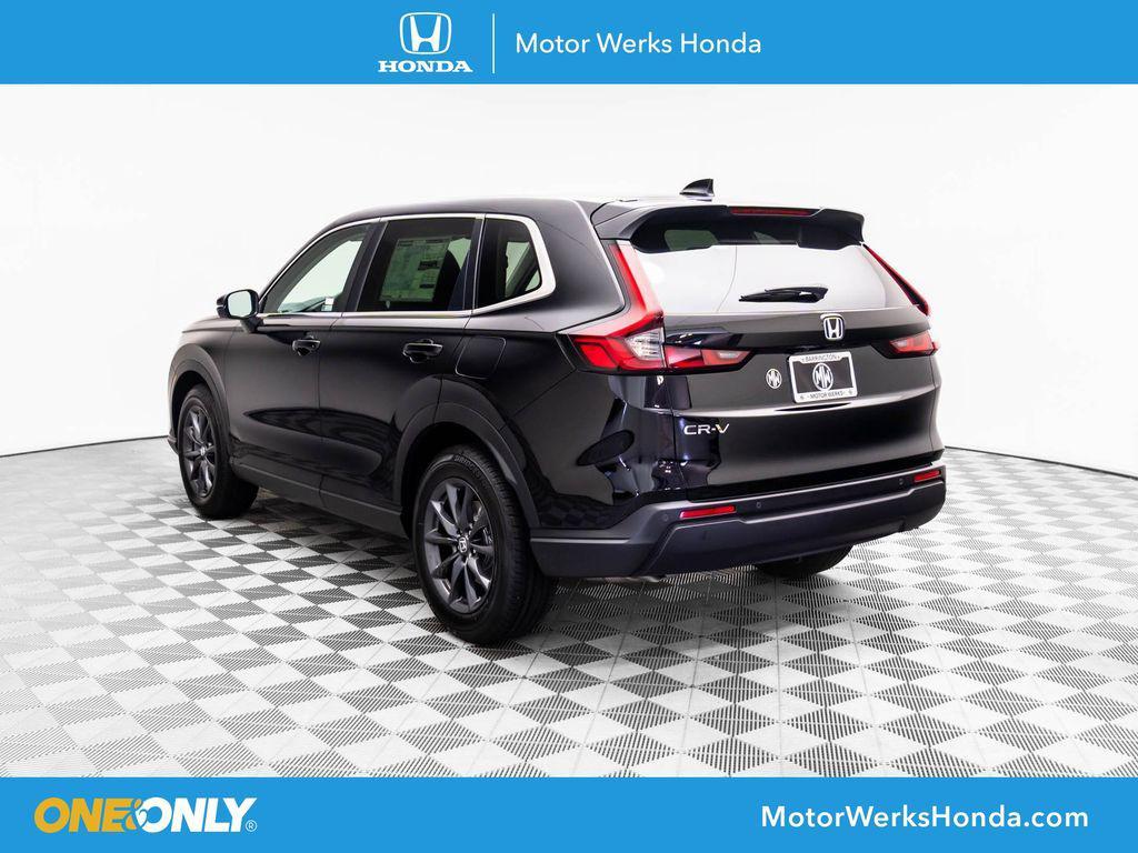 new 2026 Honda CR-V car, priced at $36,431