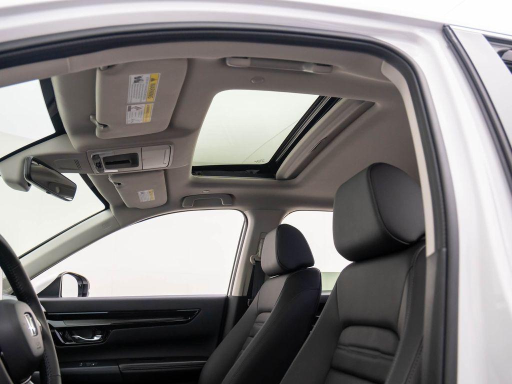 new 2026 Honda CR-V car, priced at $36,863