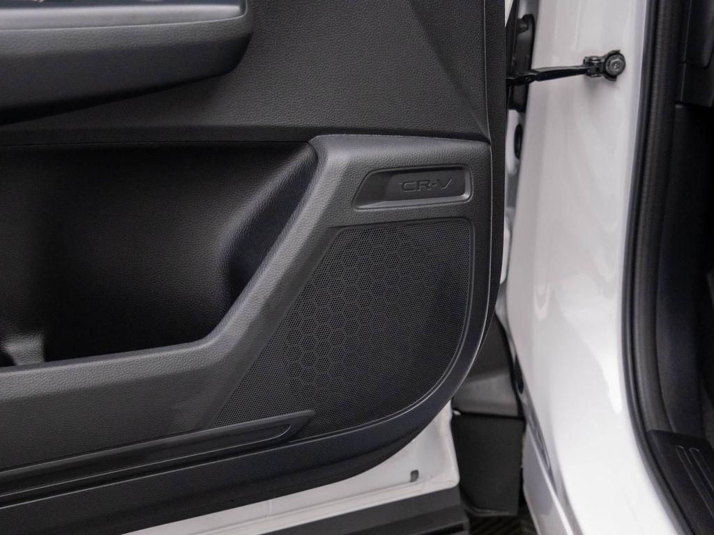 new 2026 Honda CR-V car, priced at $36,863