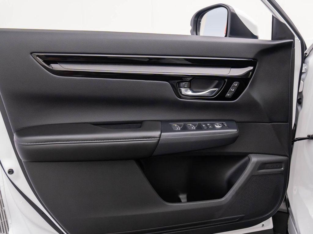 new 2026 Honda CR-V car, priced at $36,863