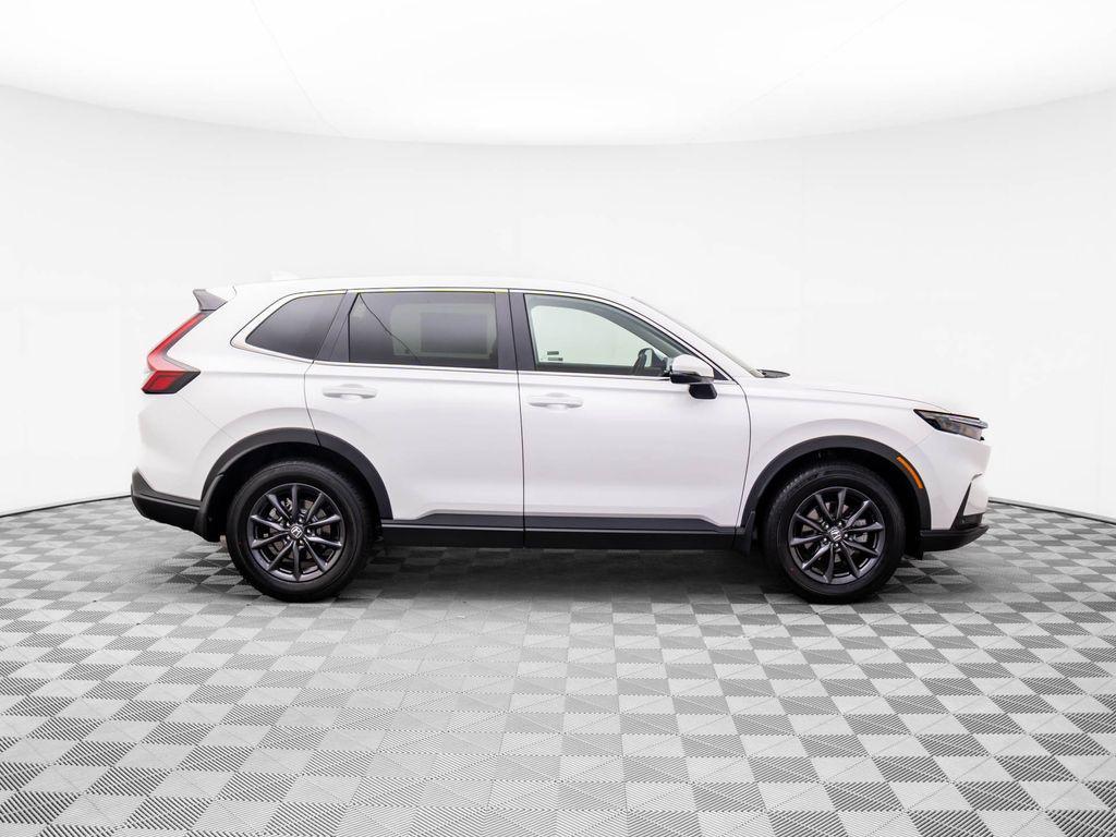 new 2026 Honda CR-V car, priced at $36,863