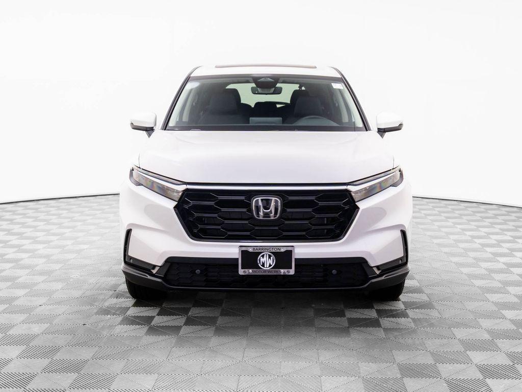 new 2026 Honda CR-V car, priced at $36,863