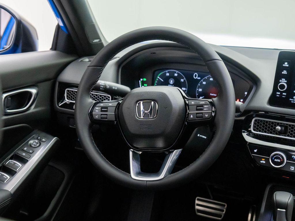 new 2026 Honda Civic Hybrid car, priced at $33,047