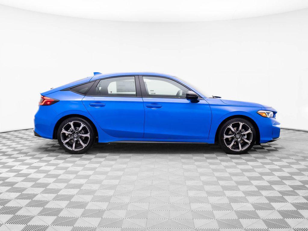 new 2026 Honda Civic Hybrid car, priced at $33,047