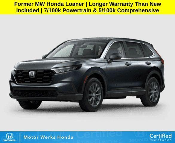 used 2026 Honda CR-V car, priced at $37,201