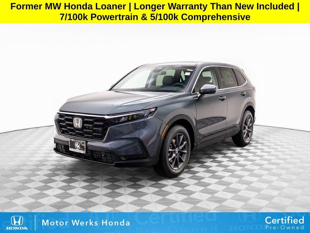 used 2026 Honda CR-V car, priced at $36,995