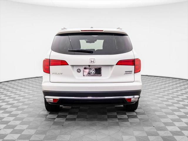 used 2017 Honda Pilot car, priced at $24,495